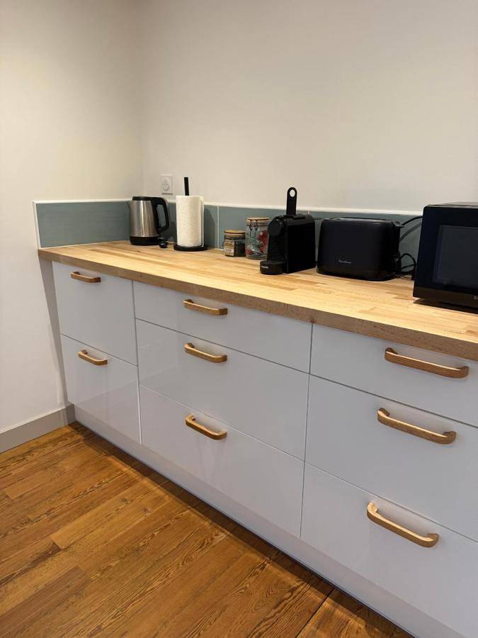 Gîte pour 5 personnes, avec terrasse et vue dans Château-Gontier-sur-Mayenne - 4