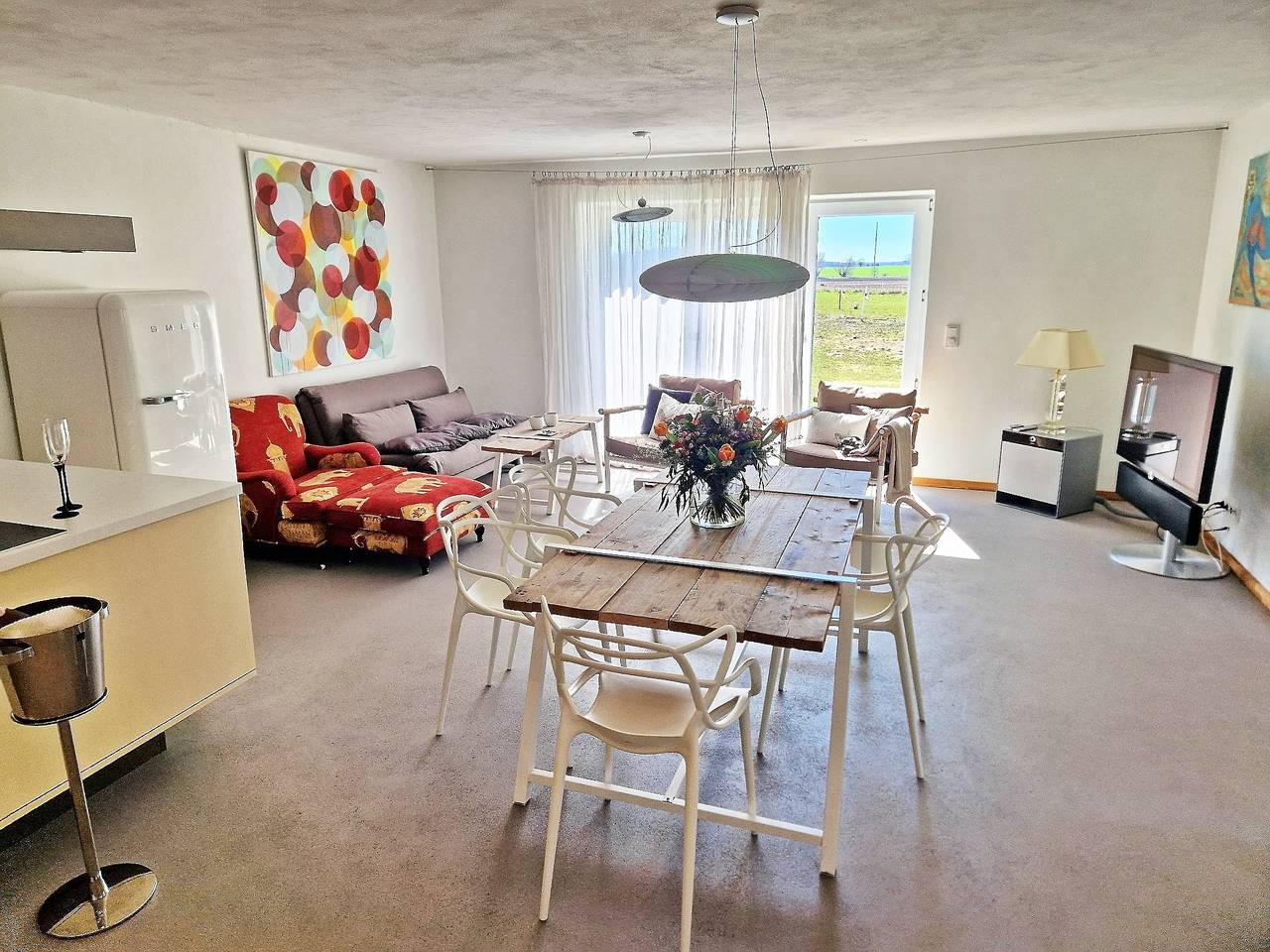 Ganze Ferienwohnung, Küstenliebe in Stove/Ostsee, exklusiv in Stove, Boiensdorf