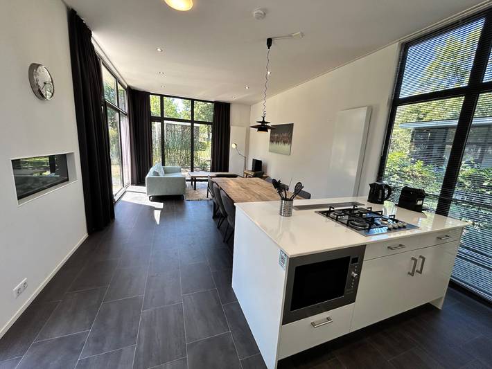 Location de vacances pour 6 personnes, avec jardin à Arnhem - 4