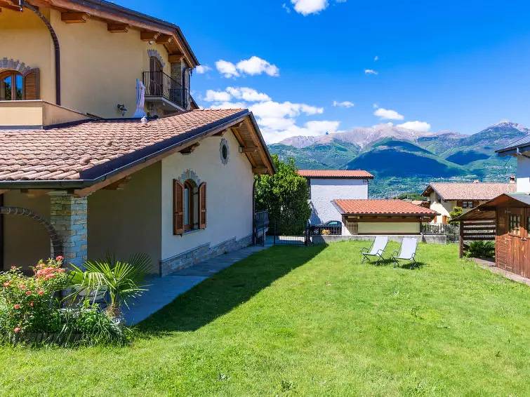 Appartamento intero, 4 Camere 5 Persone in Colico, Alpi Orobie Occidentali