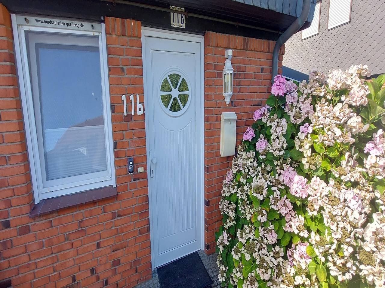 Doppelhaushälfte in Friedrichskoog-Spitze in Friedrichskoog-Spitze, Friedrichskoog