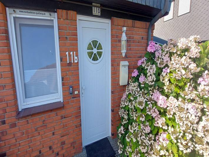 Ferienhaus für 4 Personen, mit Garten und Sauna - 1