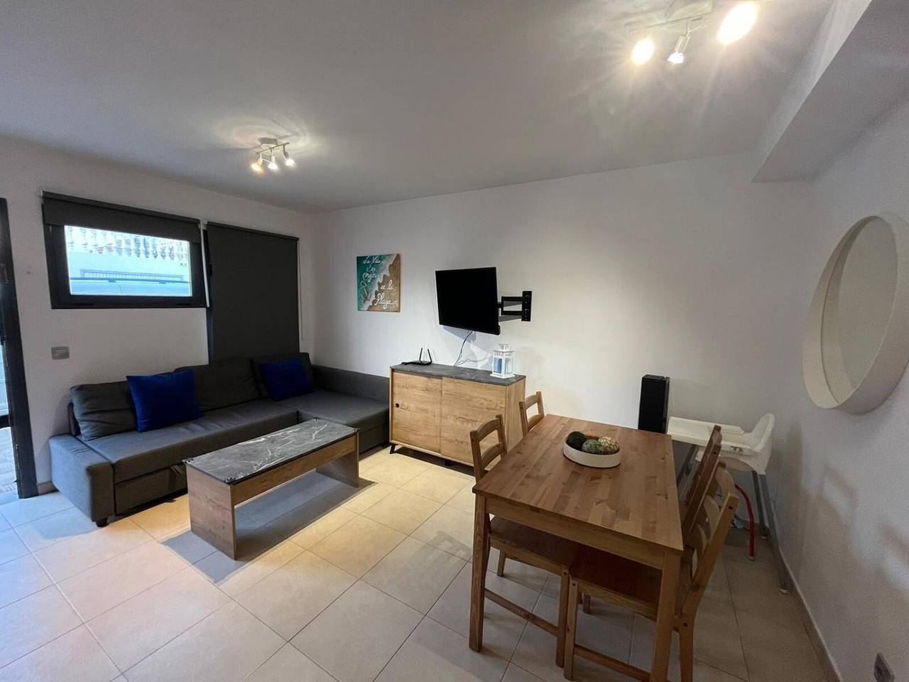Vakantiewoning voor 4 Personen in Playa El Cotillo, La Oliva