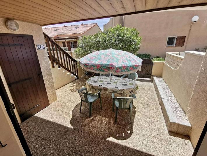 Appartement de vacances pour 4 personnes