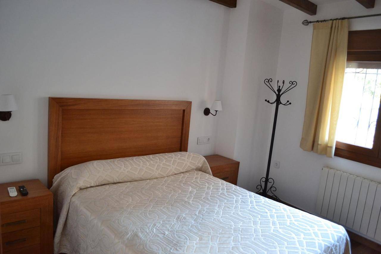 Casa Rural La Madroña in Fuenlabrada de los Montes, Provincia de Badajoz