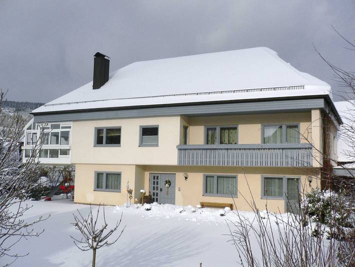Ferienwohnung für 3 Personen, mit Terrasse und Garten in der Fränkische Schweiz