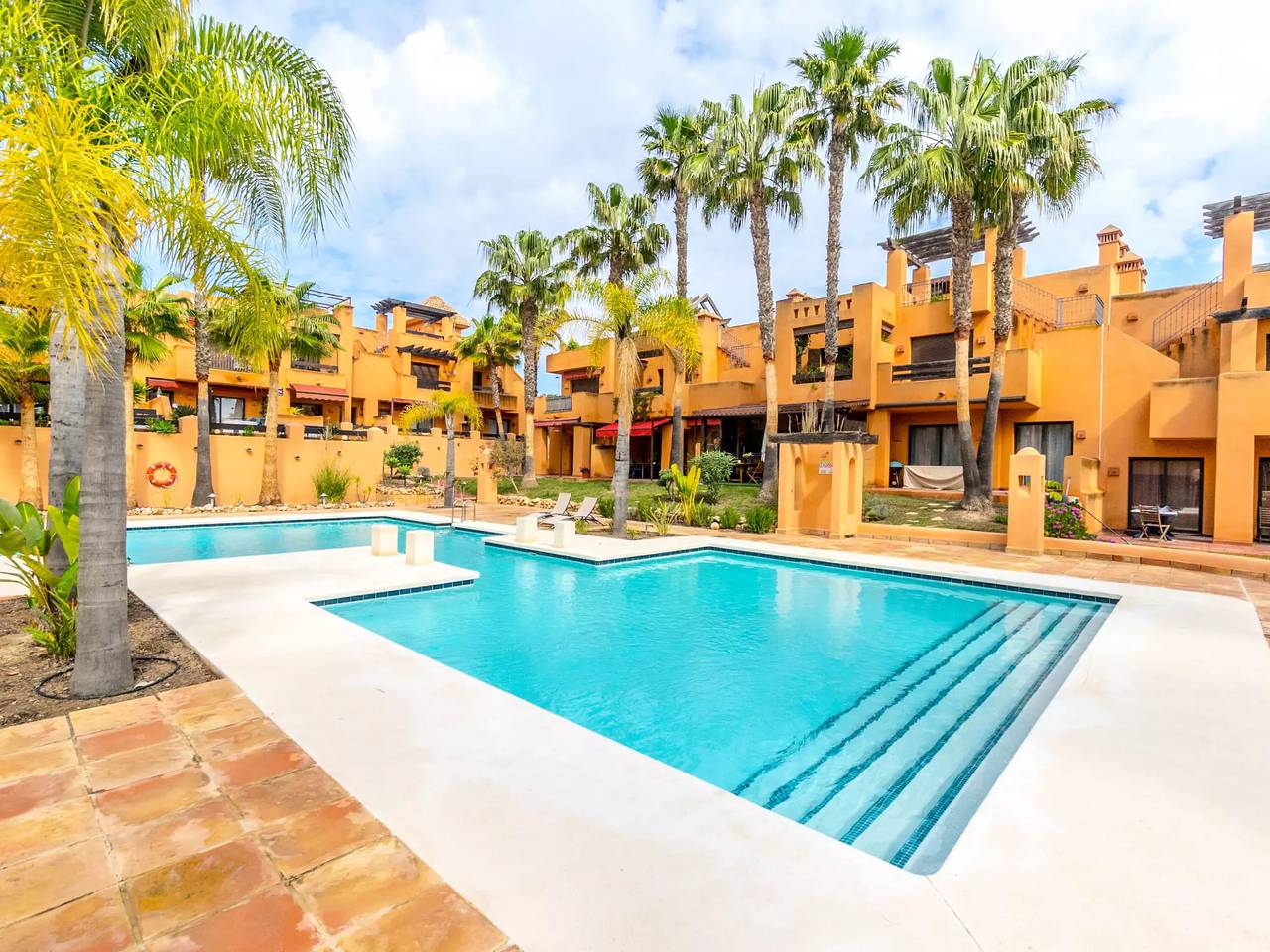 Appartement entier, 3 Pièces 4 Personnes in Orihuela, Costa Blanca