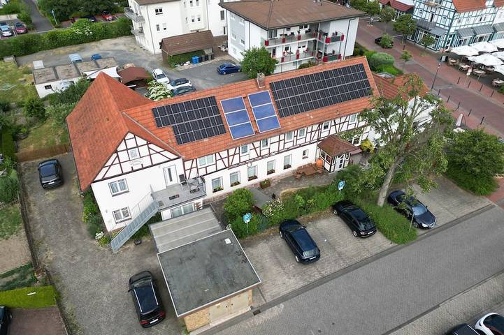 Bed and Breakfast für 2 Personen, mit Garten - 1