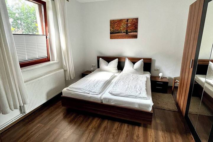 Ferienwohnung für 6 Personen, mit Garten, mit Haustier in Ahrenshagen-Daskow - 2