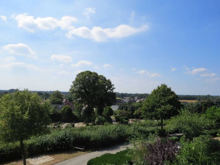 Ferienwohnung für 4 Personen, mit Balkon in Tecklenburg - 4