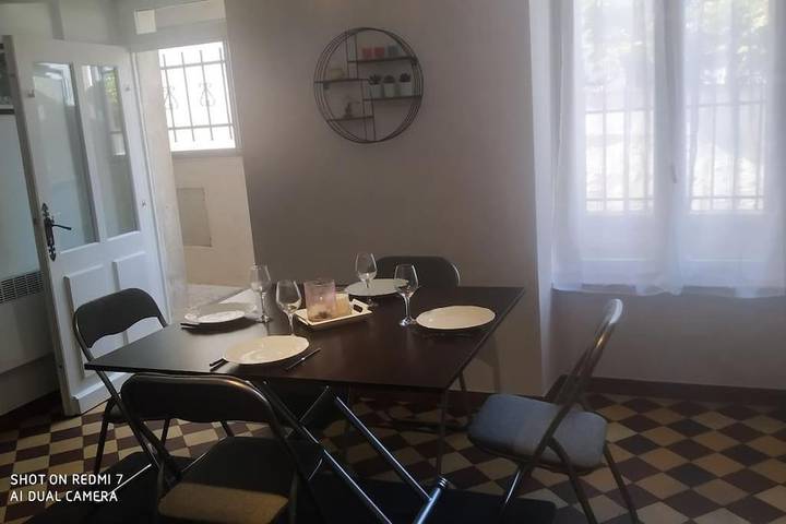 Location de vacances pour 4 personnes, avec terrasse à Francueil - 4