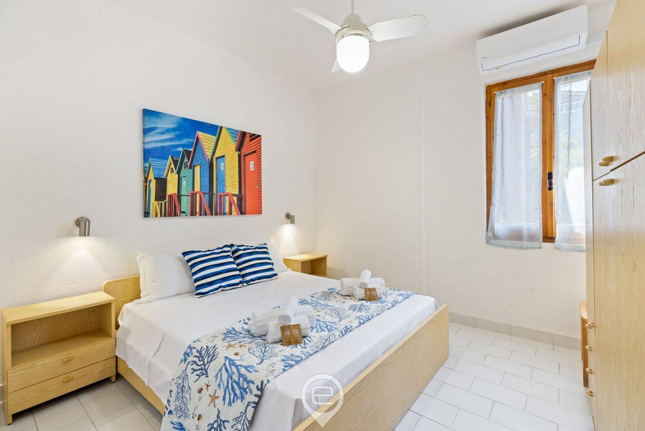 Ganze Wohnung, Sunleaf Retreat in Cala Sinzias, Cagliari Provinz