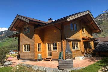 Ferienhaus für 8 Personen, mit Balkon, mit Haustier in Rauris