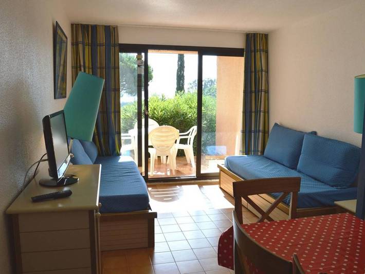 Gîte pour 4 personnes, avec piscine à La Croix-Valmer - 4