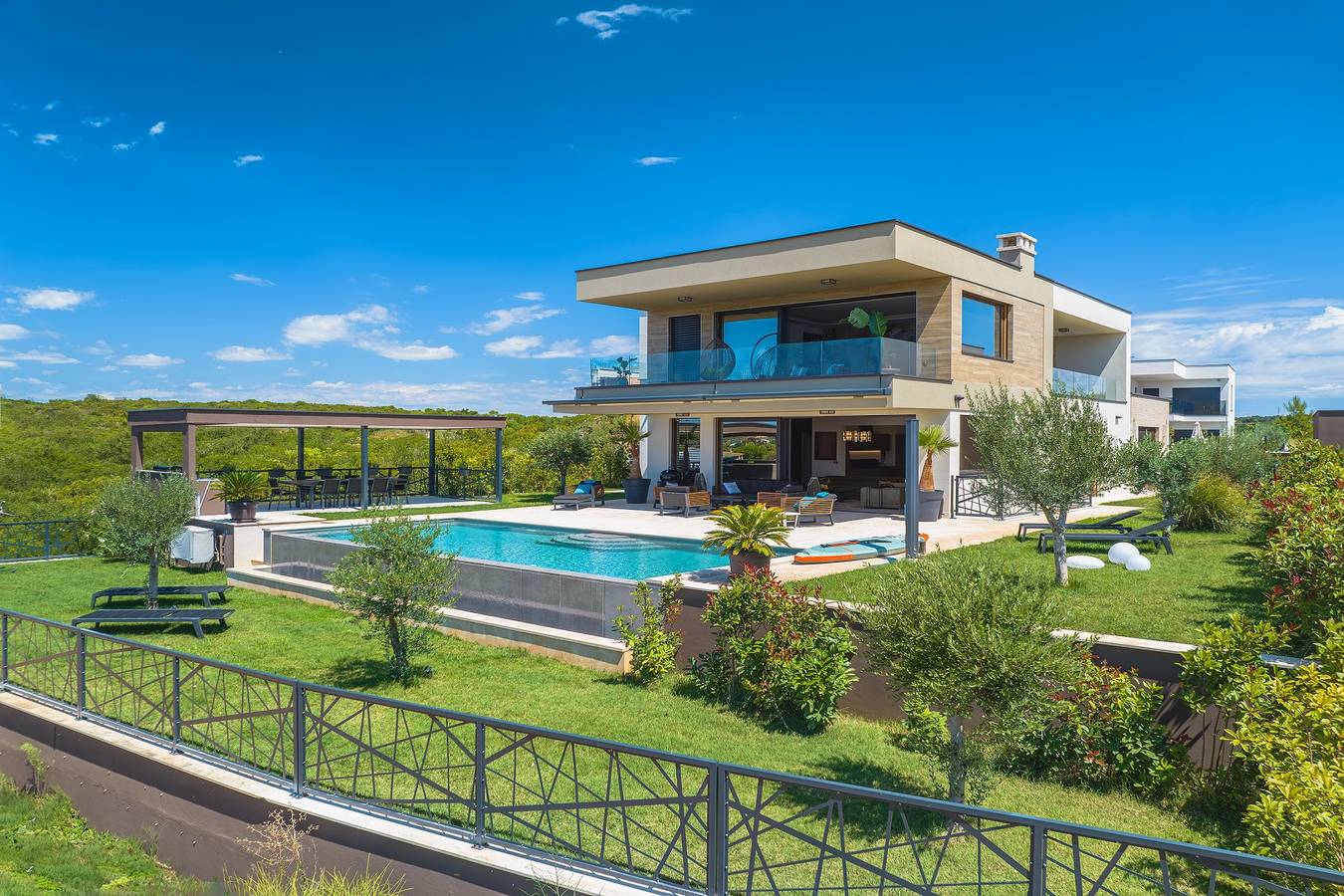 Casa vacanza a Pomer a partire da 505€ a notte