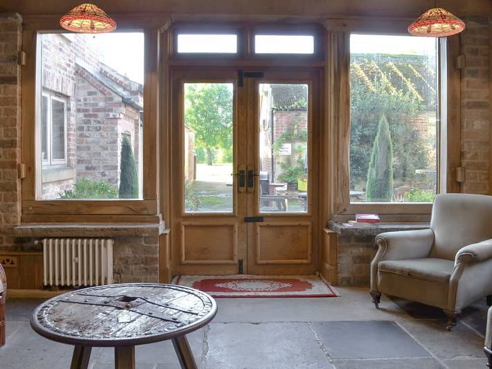 Casa rural para 10 personas con jardín in Darlington