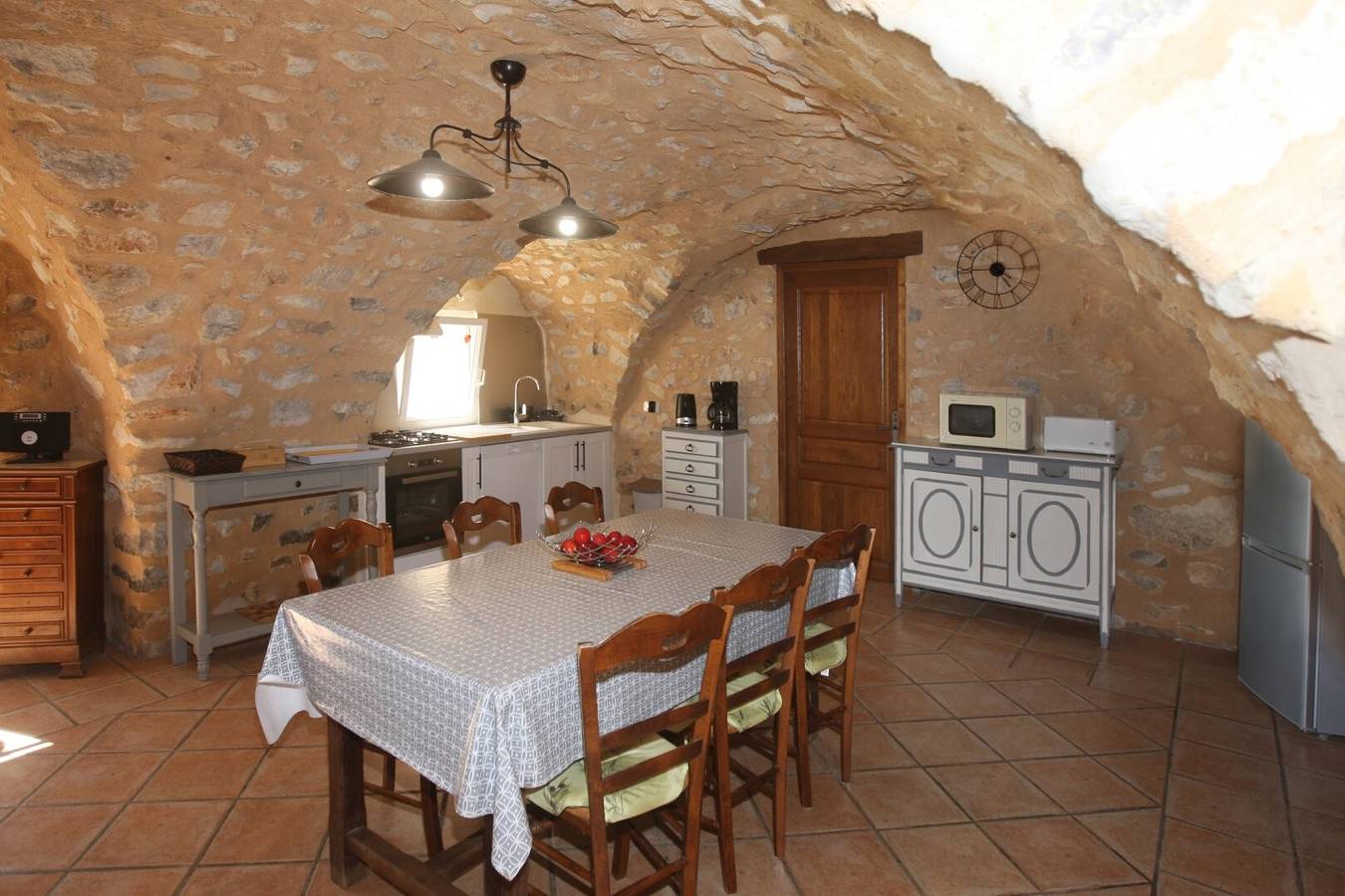 Casa rural cerca de Sisteron in Bevons, Forcalquier region