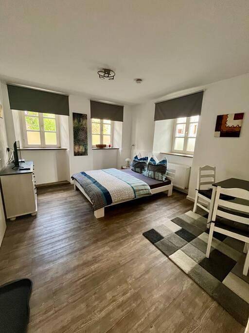 Ferienwohnung für 2 Personen, mit Haustier - 1