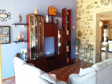 Casa De Vacaciones para 12 Personas en La Estrada, Provincia de Pontevedra, Foto 2