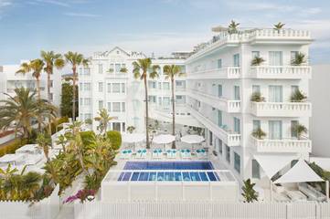 view of accommodation