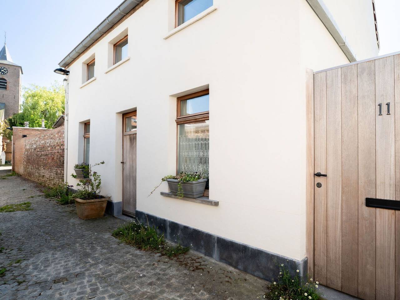 Gigi - Quit and Rustic Cottage - Gigi - Quit and Rustic Cottage 100.1 in De Haan, Costa de Bélgica