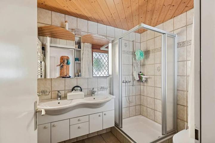 Ferienhaus mit Parkplatz Haustierfreundlich im Skigebiet in Unterwasser, Wildhaus-Alt St. Johann