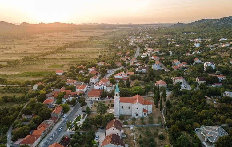 Ferienhaus für 6 Personen, mit Pool und Terrasse, mit Haustier in Općina Stankovci - 3