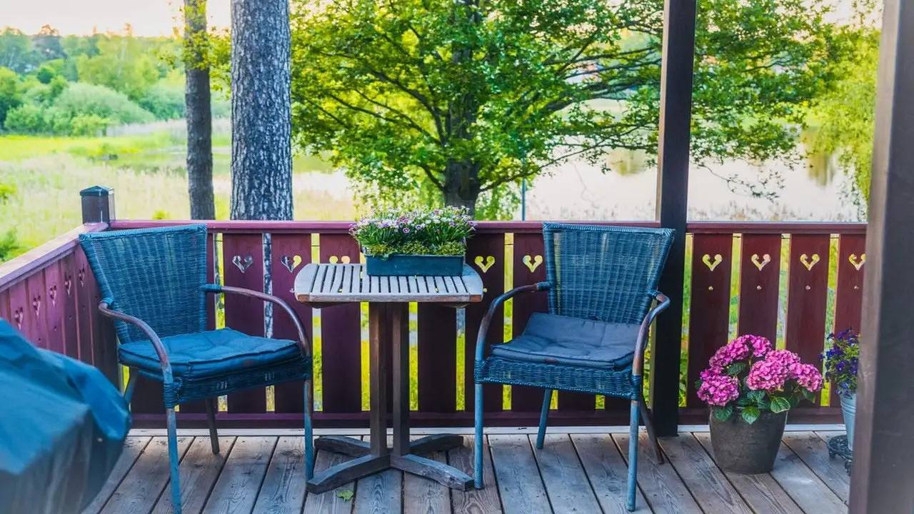 Ferienhaus für 6 Personen (150 m²) in Djursholm in Danderyd, Schwedische Ostsee