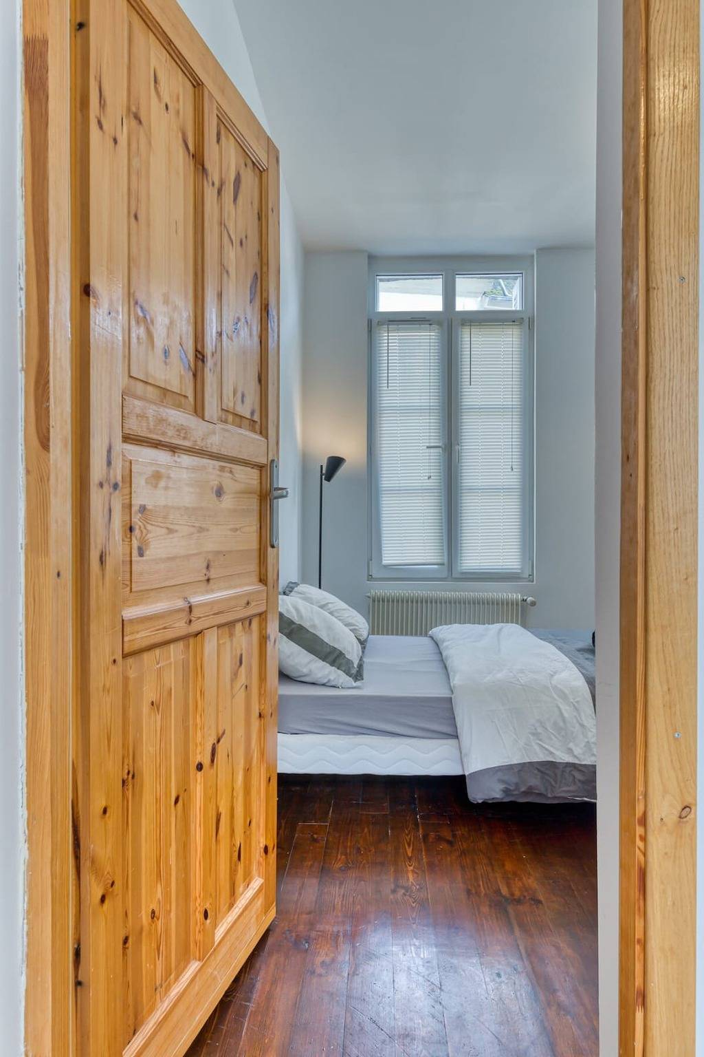 Ganze Wohnung, Thomas : *F2 *moderne au coeur de la *Bouille in La Bouille, Rouen und Umgebung