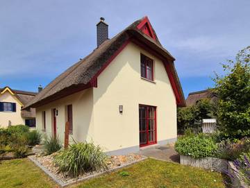 Ferienhaus für 3 Personen, mit Terrasse und Garten sowie Sauna in Wismarer Bucht
