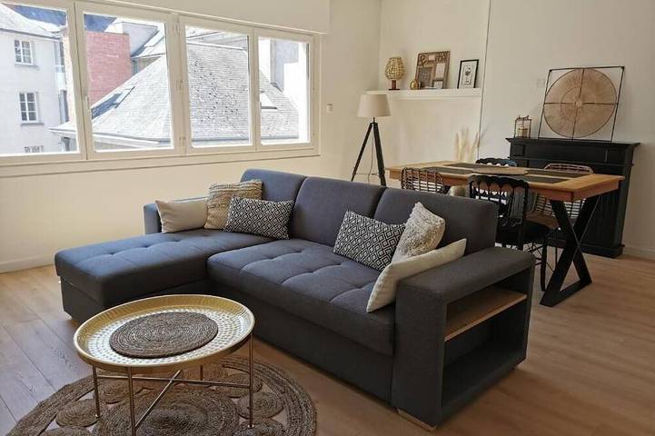 Ferienwohnung für 6 Personen, mit Haustier - 1