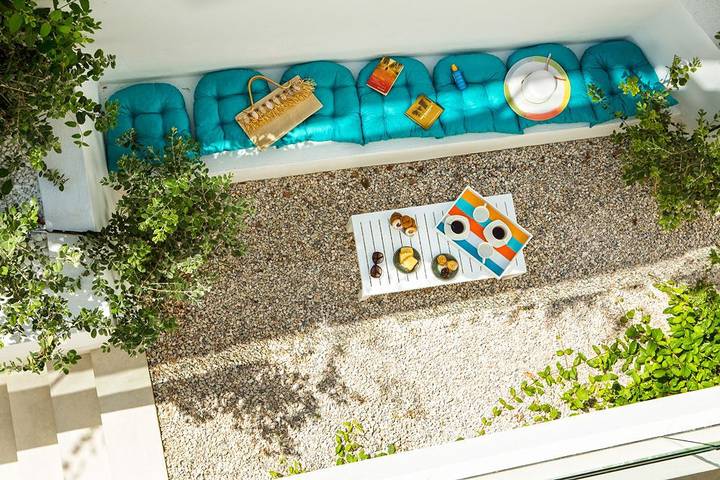 Villa für 10 Personen, mit Garten und Terrasse in Chania und Umgebung - 4