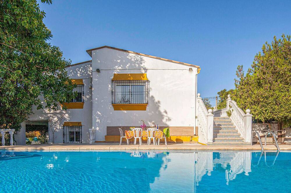 Pet friendly home in Tomares in Tomares (Espagne), Province de Séville