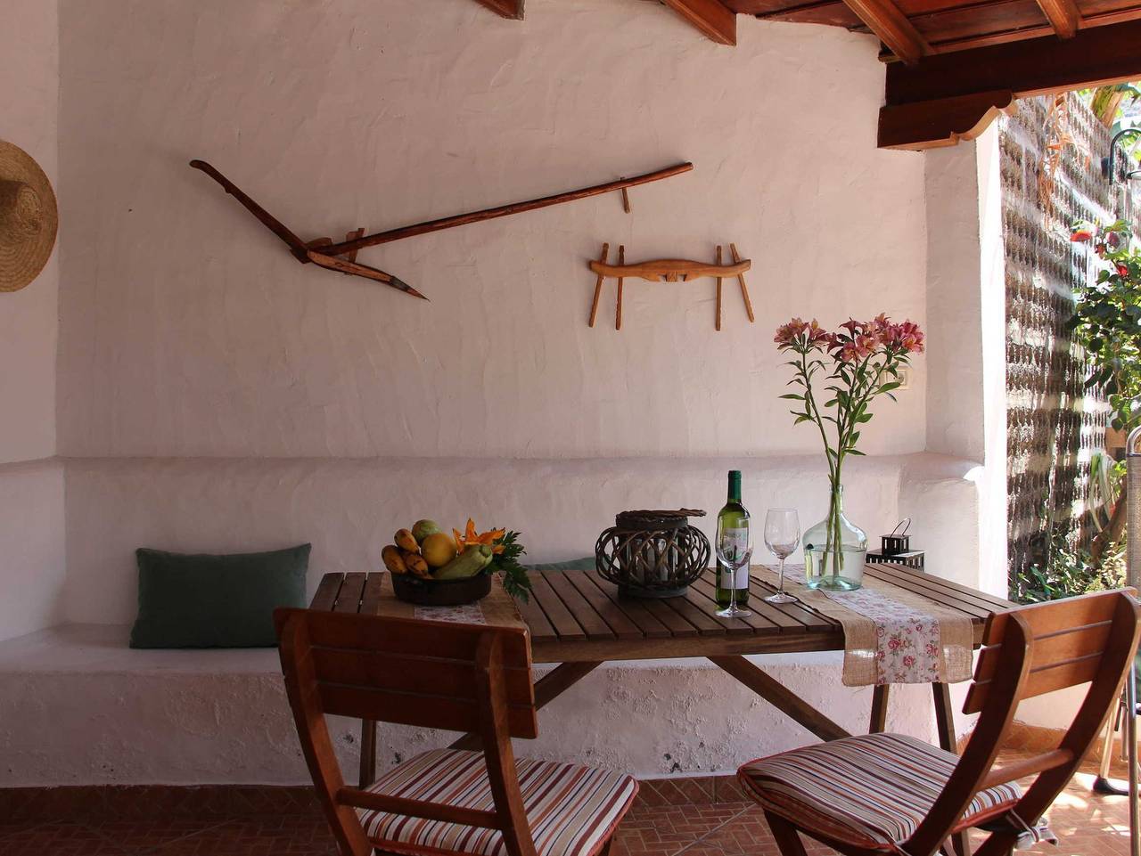 Finca los Jablitos in Fuencaliente de la Palma, La Palma Süd