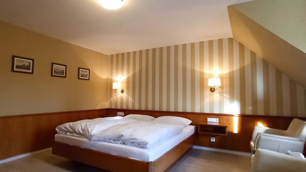 Doppelzimmer für 2 Personen in Donaueschingen in Donaueschingen, Mittlerer Schwarzwald