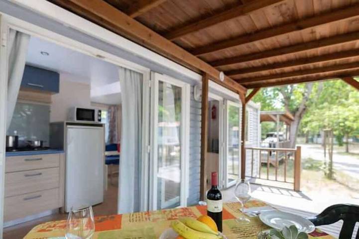 Mobil home pour 4 personnes - 1