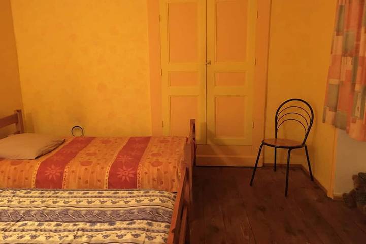 Location de vacances pour 6 personnes, avec jardin, animaux acceptés à Saint-Jean-Saint-Gervais - 4