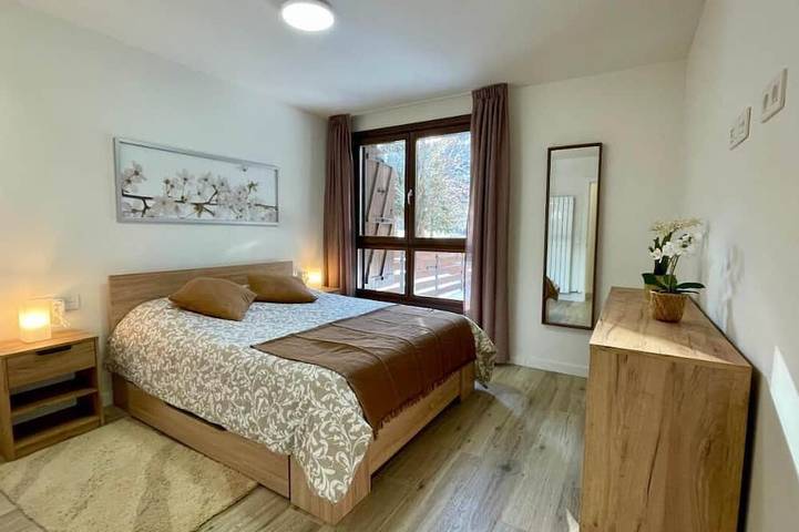 Apartamento entero, Apartamento Milla de Oro Benasque in Cerler, Benasque