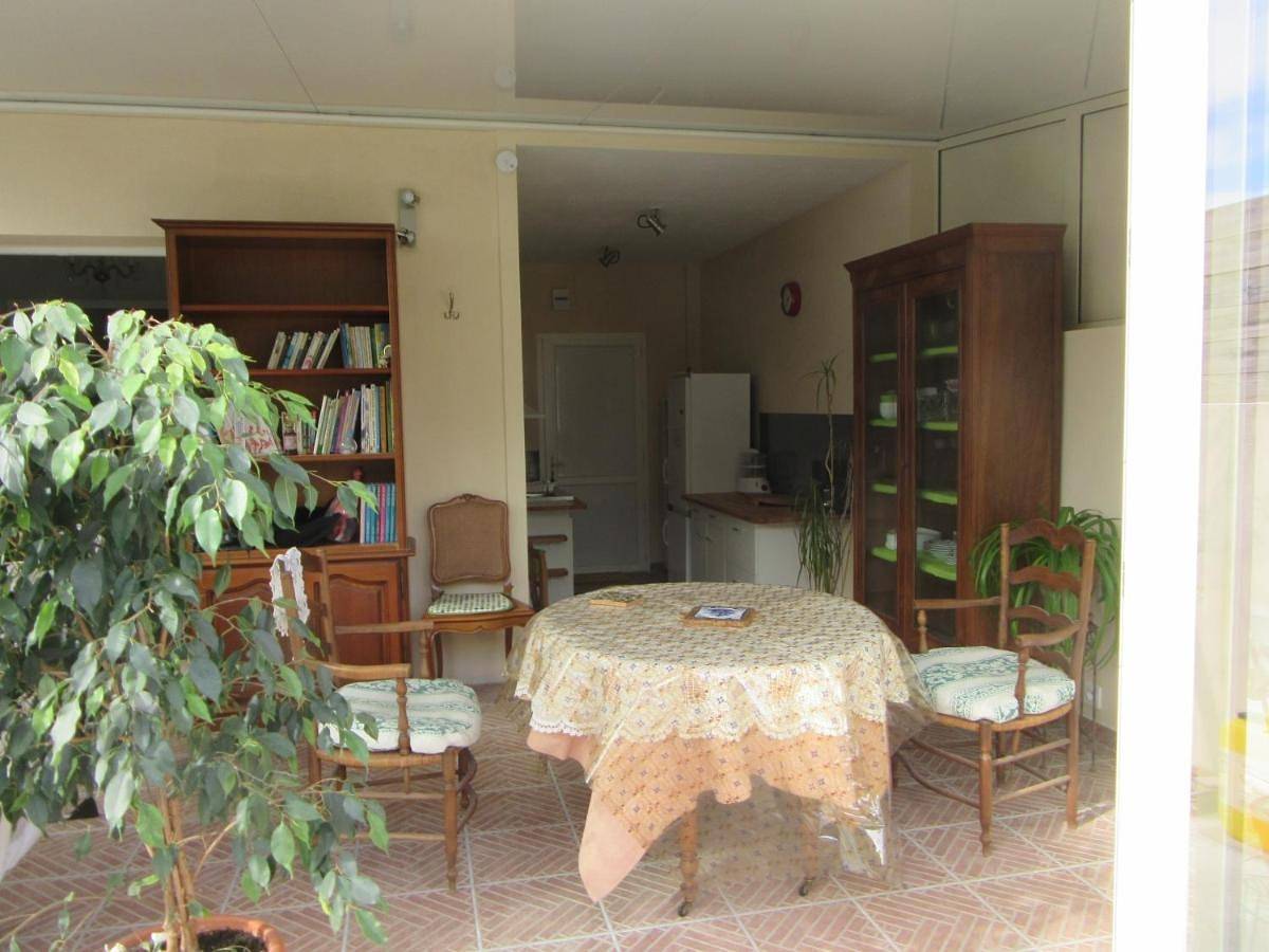 Geheel appartement, One-Bedroom Apartment in Lagord, La Rochelle en omgeving