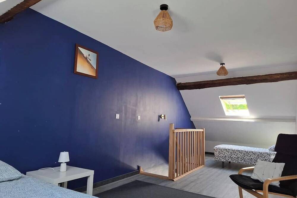 Escapade à Éguzon Maison 3 chambres in Éguzon-Chantôme, La Châtre und Umgebung
