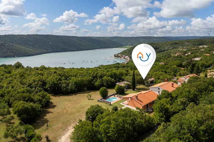 Ferienhaus für 6 Personen