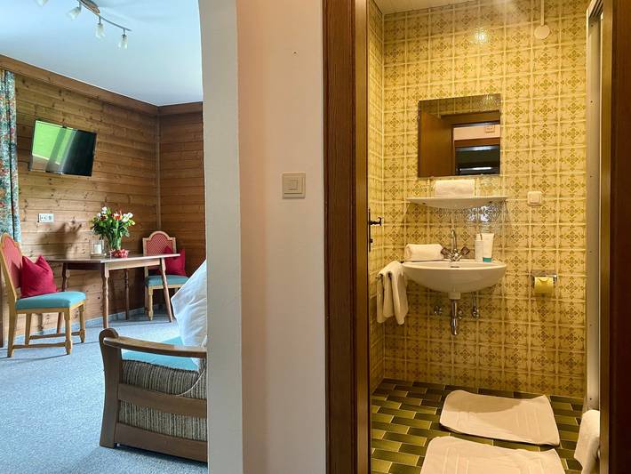 Ferienwohnung für 2 Personen, mit Balkon und Garten in Ski Amadé - 4