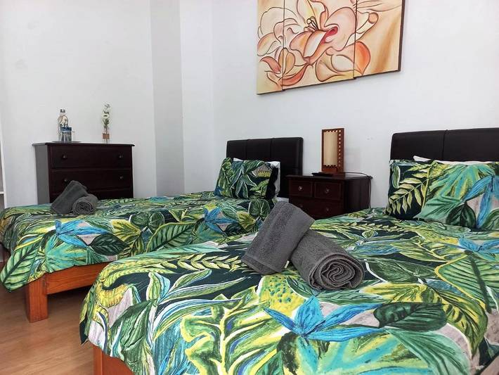 Maison d’hôte pour 2 personnes, avec jardin ainsi que piscine et terrasse dans Açores - 2