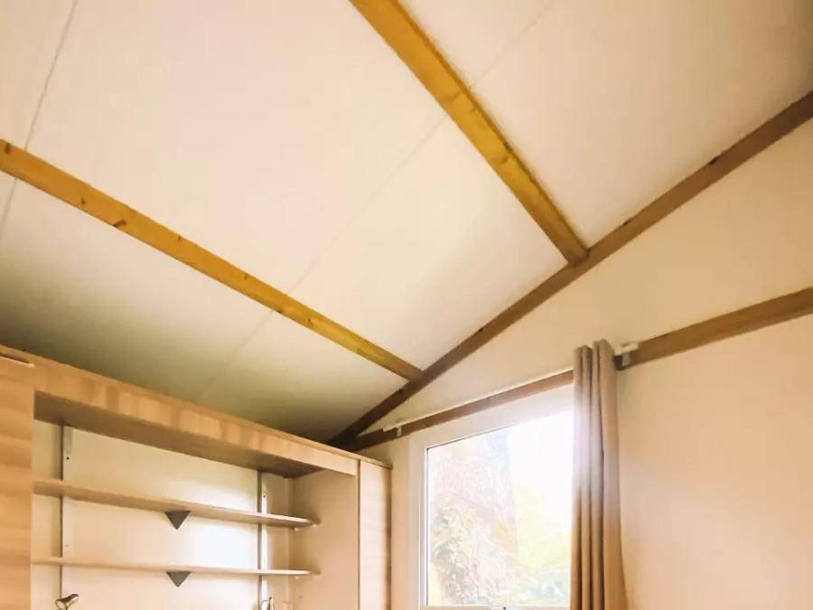 Camping Maeva Escapades de La Geres - Chalet 4 personnes - Nemo 20m² 4 personnes in Surgères, Région de Rochefort