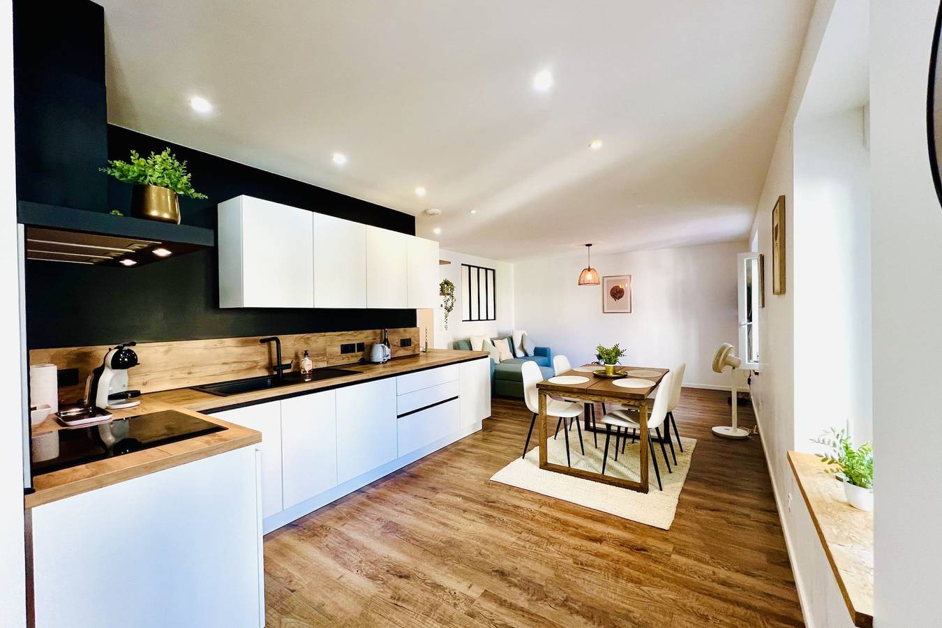 Appartement de vacances