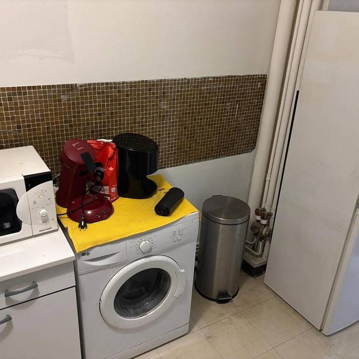 Gîte pour 3 personnes, avec balcon, animaux acceptés à Ris-Orangis - 2