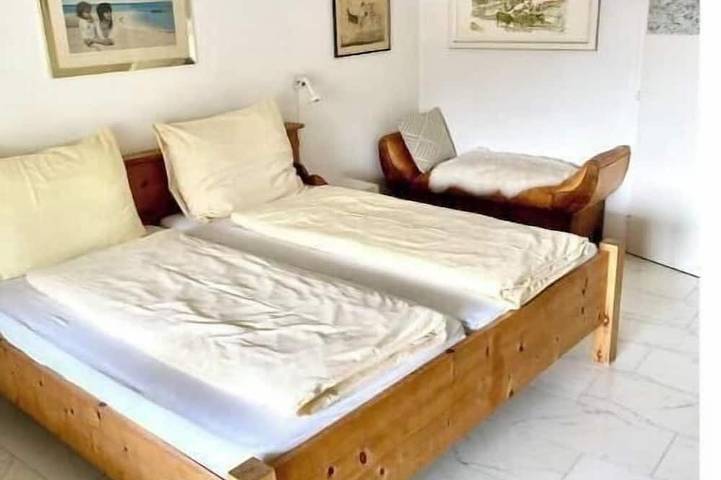 Ferienwohnung für 2 Personen in Ilanz