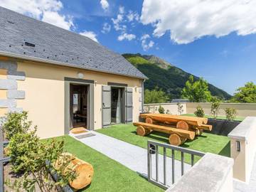 Vakantieappartement voor 6 Personen in Cauterets, Franse Pyreneeën, Afbeelding 2