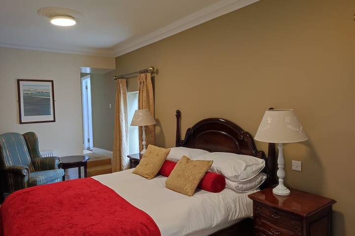 Ferienhaus für 16 Personen, mit Garten, mit Haustier in County Clare - 4