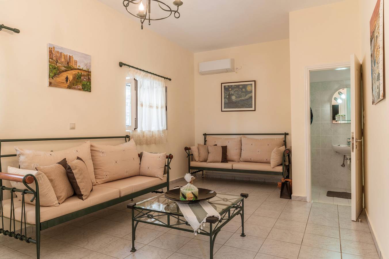 Ruhiger Rückzugsort in Mani in Peloponnes